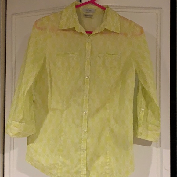 Van Heusen Tops - VanHeusen blouse